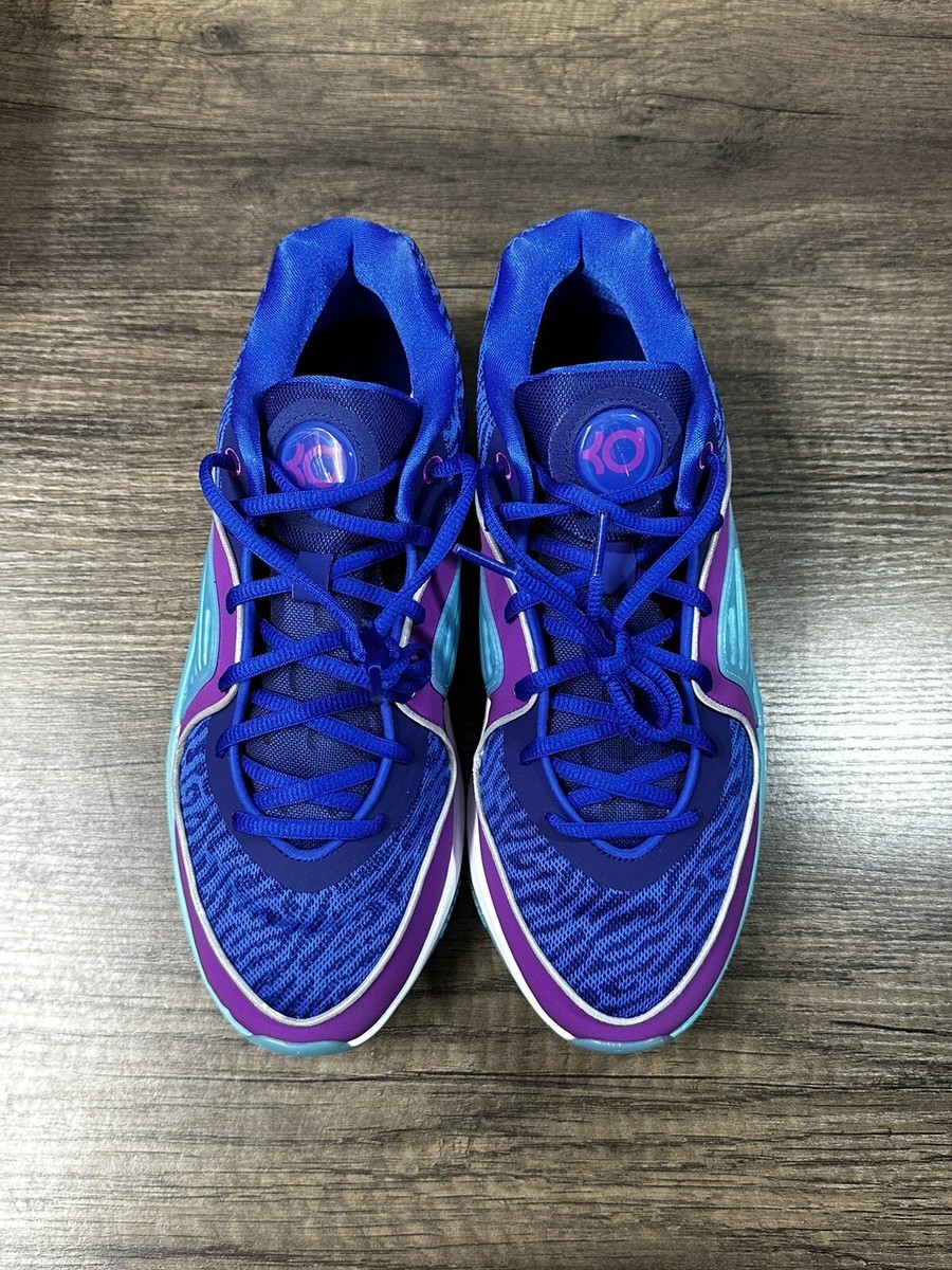 Nike KD 16 Low 'Ready, Play' (DV2917-401) Men's Size 13 | eBay