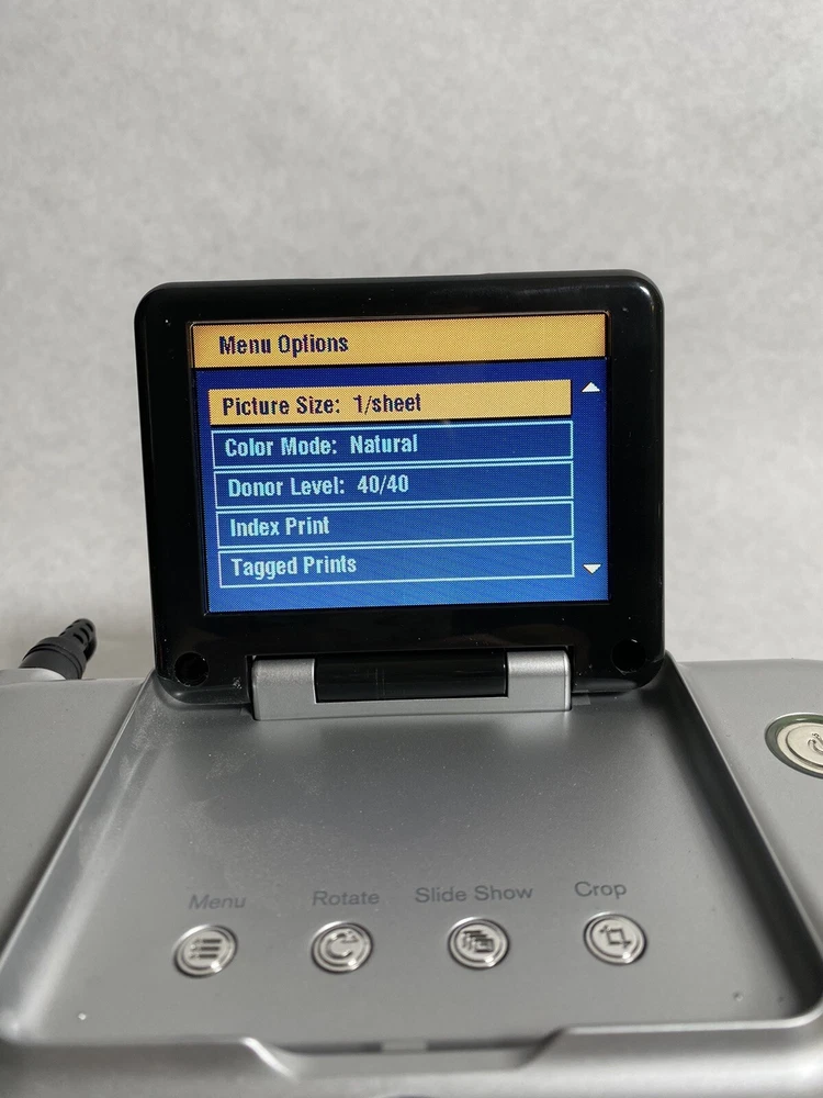 Kodak EasyShare Photo Printer 500