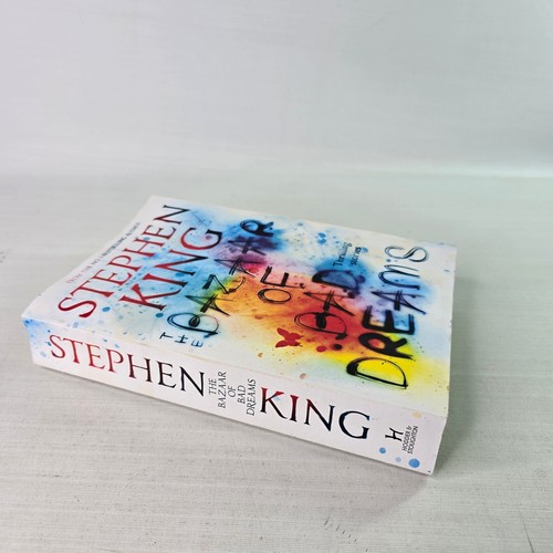 Stephen King PB & HC Books Horror Paranormal - Choose Your Own - Select & Save - Picture 389 of 472