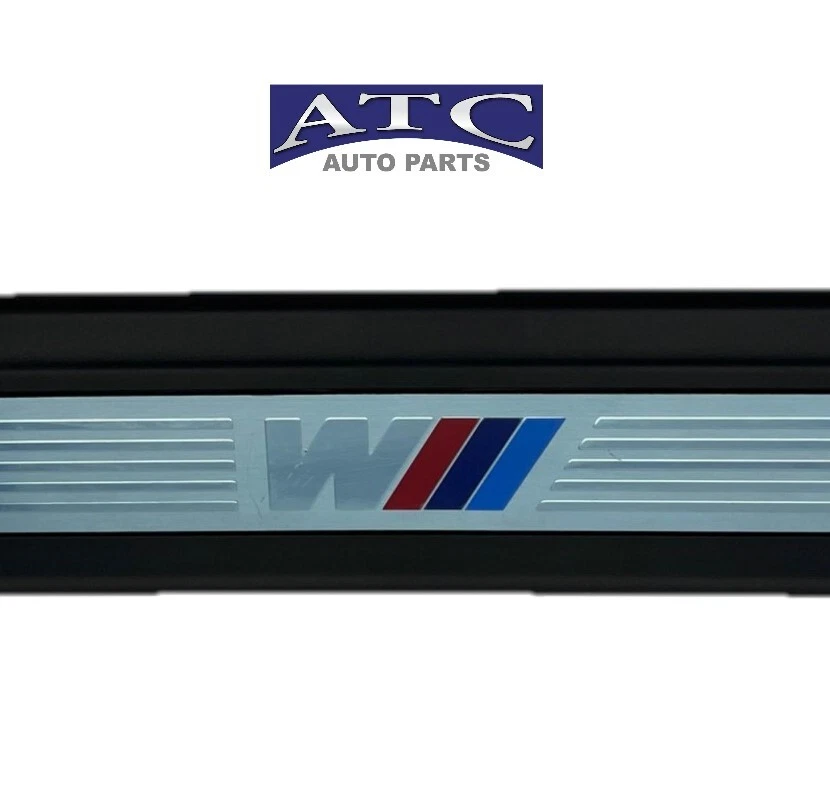 8-050-459 New M Trim Panel For Sill Cover Left or Right for 2011-2018 BMW X3 X4 - Image 2 of 3