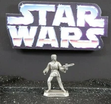 Star Wars - Rawcliffe Fine Pewter "Luke Skywalker" RF959 - In mint condition.