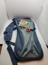 14 Liter Capacity Outdoor Equipment Backpack w/ 2 L Hydration/Water Reservoir