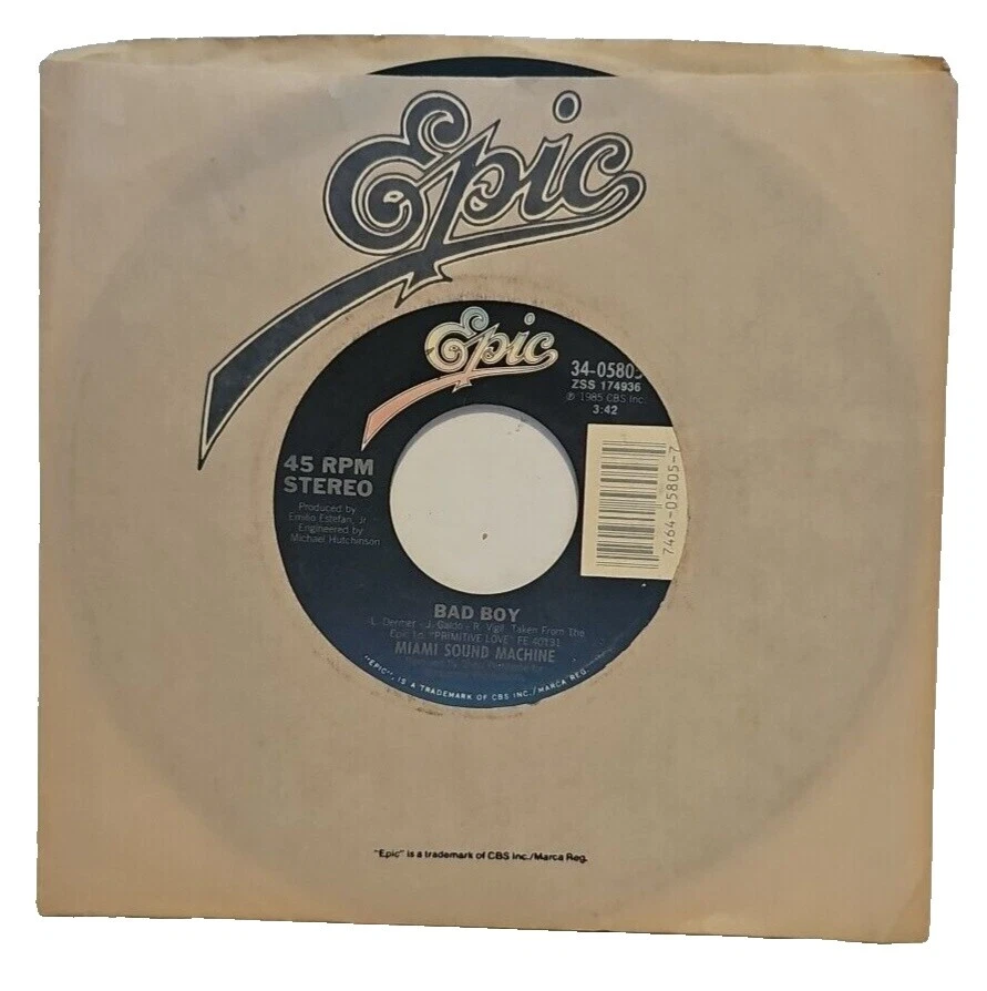 Gloria ESTEFAN discos de vinilo de R&B y Soul