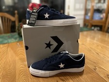 CONVERSE CONS One Star Pro OXx Alltimers Navy A05337C Skateboarding Shoe men 9.5