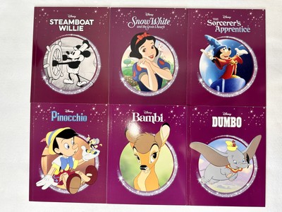 Disney Magical stories フルセット Yahoo!オークション -「ディズニーマジカルストーリーズ」の落札