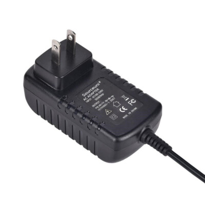 AC Adapter For Sony D-NE330 CD Walkman MP3 Atrac Player Liv DNE330 Power Supply
