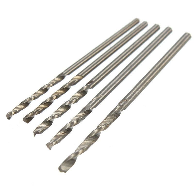 Mini-Handbohrer-Set Mit 20 Bohrern (0,3–1,6 Mm) – Perfekt Für Präzise Arbeiten An Holz, Kunststoff & Metall