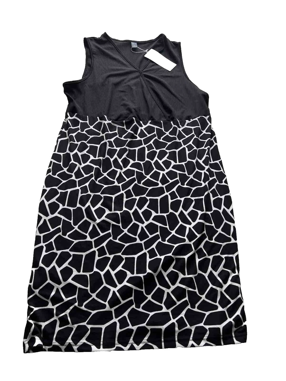 Polyester Casual Sleeveless Dresses for Midi Women