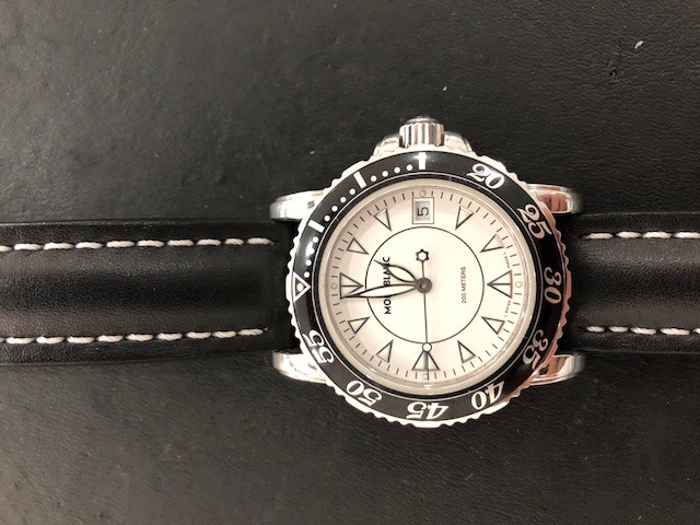 montblanc meisterstuck sport