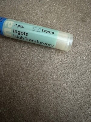 Ivoclar IPS emax Press Ingots HT L/3 pcs (new, opened)