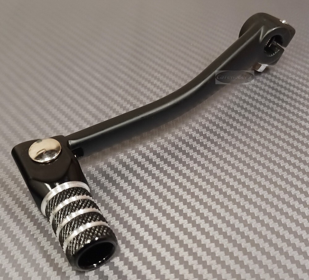 PEDALE PIEDINI ANTERIORI moto CNC per T100 T120 2016-2022 EUR 30,23