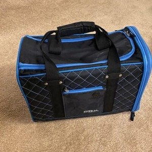 sherpa element deluxe pet carrier