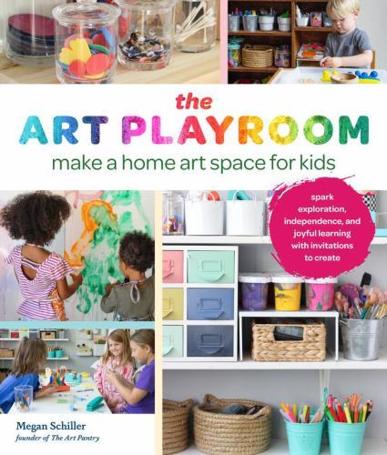 The Art Playroom Format: Paperback