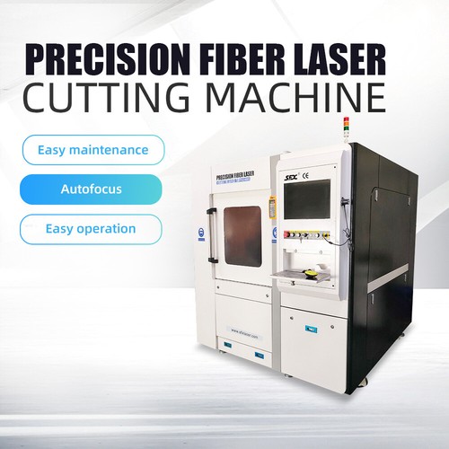 Präzise 1kw/1.5kw/2kw Faser Laserschneider 600*800mm Metall Laserschneidmaschine - Bild 2 von 9