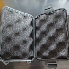 Universal Hard Shell Case 8" x 4.5" Internal Protective Storage Case New