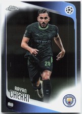 Rayan Cherki Chrome UCL 2025/26