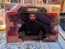 2022 Panini Prizm WWE - Gable Steveson #23 (RC)