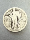 1926 Standing Liberty Quarter Dollar 25C