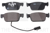 NK Bremsbelagsatz Scheibenbremse 2247147 FüR A4 Audi A5 8WD 8W5 8W2 B9 Avant 8WC