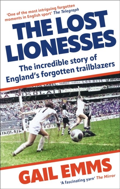 Lost Lionesses by Gail Emms (Paperback Book) - Image 4