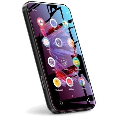 4'' Full Touch Screen Mp4 Player with Speaker