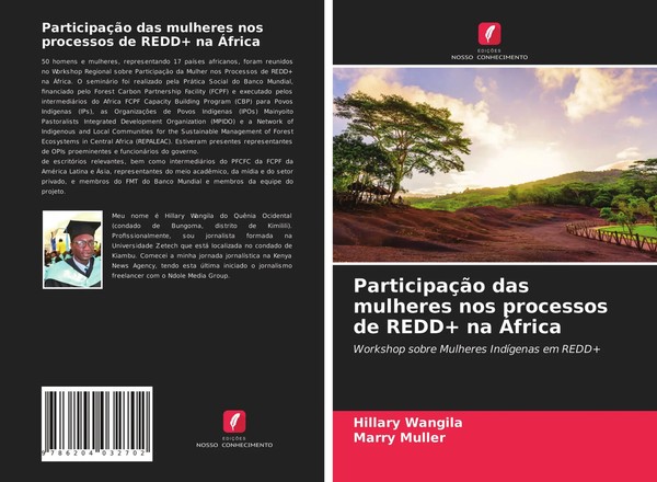 Hillary Wangila (U. A.) | ParticipaçãO Das Mulheres Nos Processos De Redd+ Na...-image