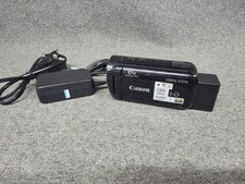 Canon Handycam Legria HF R706 Handheld Digital Full Hd Video Camera Working