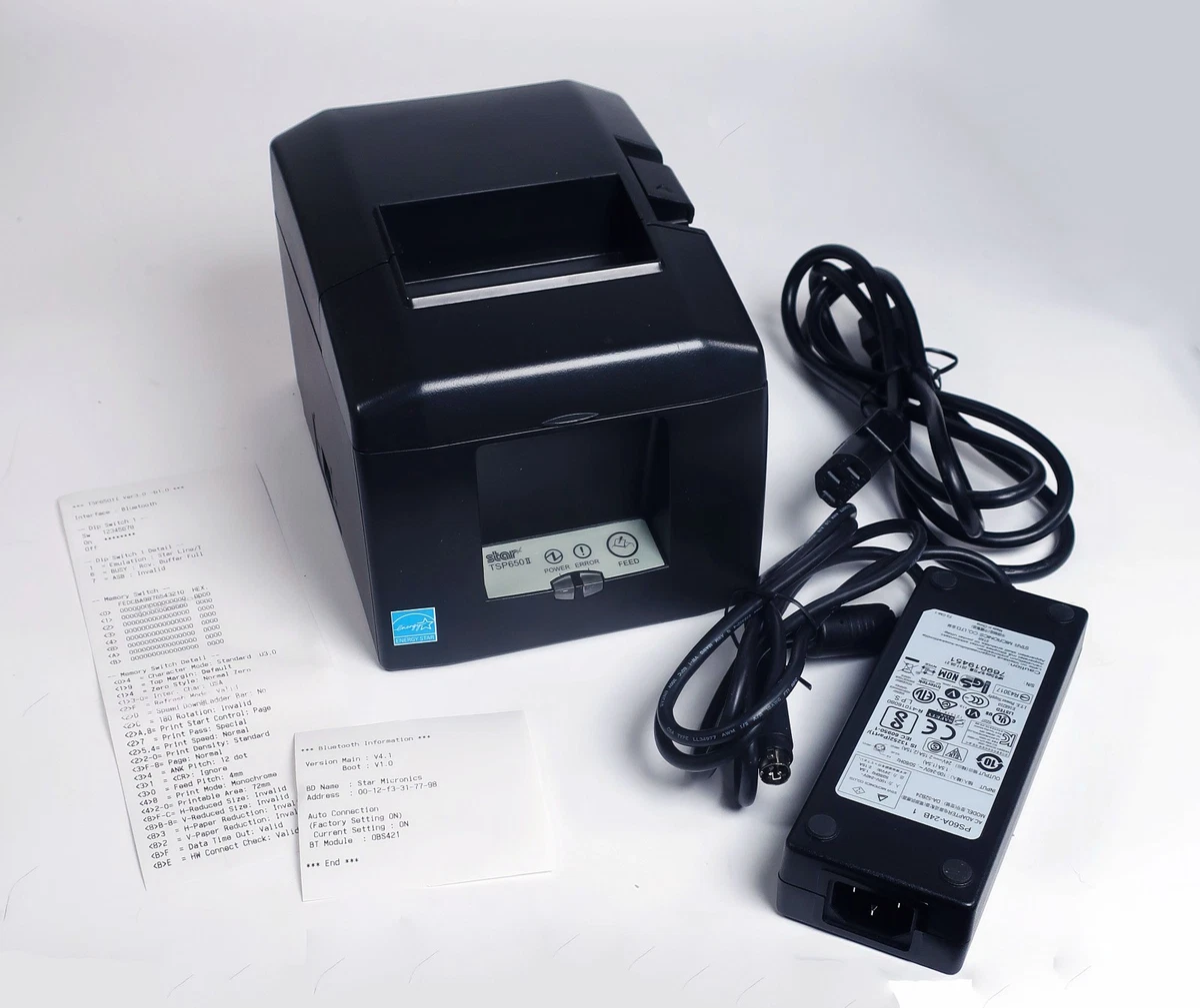 Star TSP650 感熱プリンター＋Koboドロワー 業務用中古 楽天市場