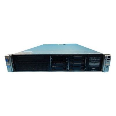 Refurbished HP DL380p Gen8 8-Bay SFF CTO Chassis 653200-B21
