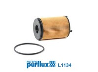 Purflux ÖLfilter L1134 Filtereinsatz FüR Isuzu MAX 3 TFR TFS 2 DDI TFR87 TFR87J