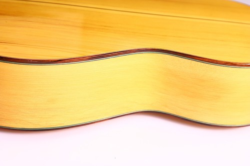 Chitarra Flamenco José M Palmero 2024 - Fusione di Bellezza e Forza + Video! - Foto 17 di 18