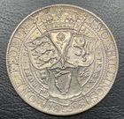 Photo of a 1898 Victoria Florin from an eBay listing that sold on Jul 5, 2026