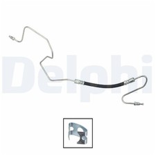 Bremsschlauch hinten links für Peugeot 3008 0U 1 | 24423057