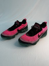 Nike Air VaporMax Womens Multicolor Low Top L...
