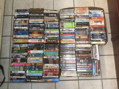 #2 YOU PICK / CHOOSE DVD BOX SETS TV COMPLETE SEASONS COMBINED S&H $4.00 +Ship