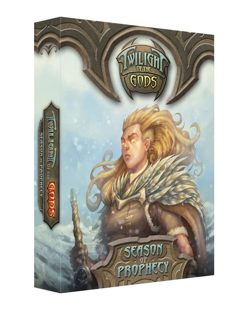 Сумерки богов: Сезон пророчеств