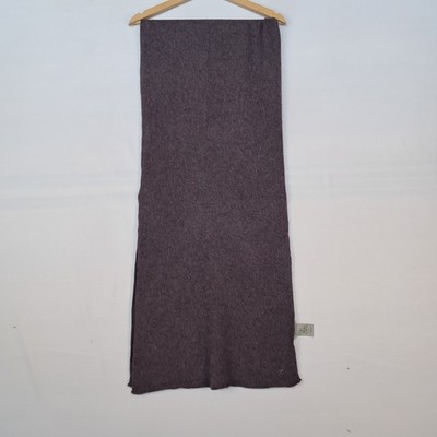 Falconeri scarf in pure cashmere purple size 210x46 cm