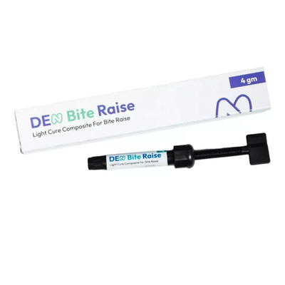 DentAct Den Bite Raising Composite for precise and stable bite adjustments