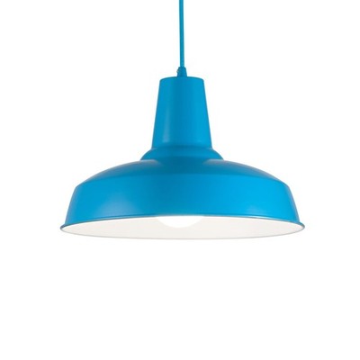 MOBY SP1 Blue Ideal Lux Pendant Chandelier