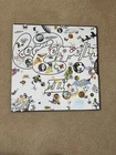 Led Zeppelin III Vinyl Record Vintage Collectable Atlantic Recording