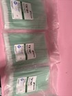 300 swabs 3 bags Texwipe Alpha Swab Long Handle Tx761 CleanTips