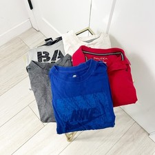 Boy's Bundle of 5 Short Sleeve Tees Size Small/6