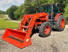 2022 Kubota M6-131 MFWD Tractor