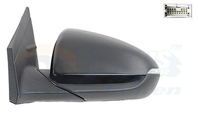 VAN Wezel AußEnspiegel 8282807 FüR Hyundai-image