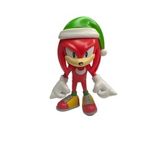 2022 Jakks Sonic the Hedgehog Christmas Advent Calendar Knuckles