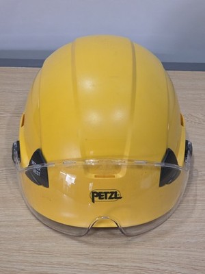 Petzl Vertex Best mit Visier für Kopfumfang 53...63cm