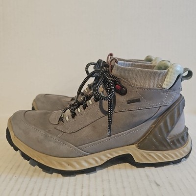 ECCO Exohike Mid GTX Women  Size 7 Shoes Hiking Trail Boots Ecco Outdoor