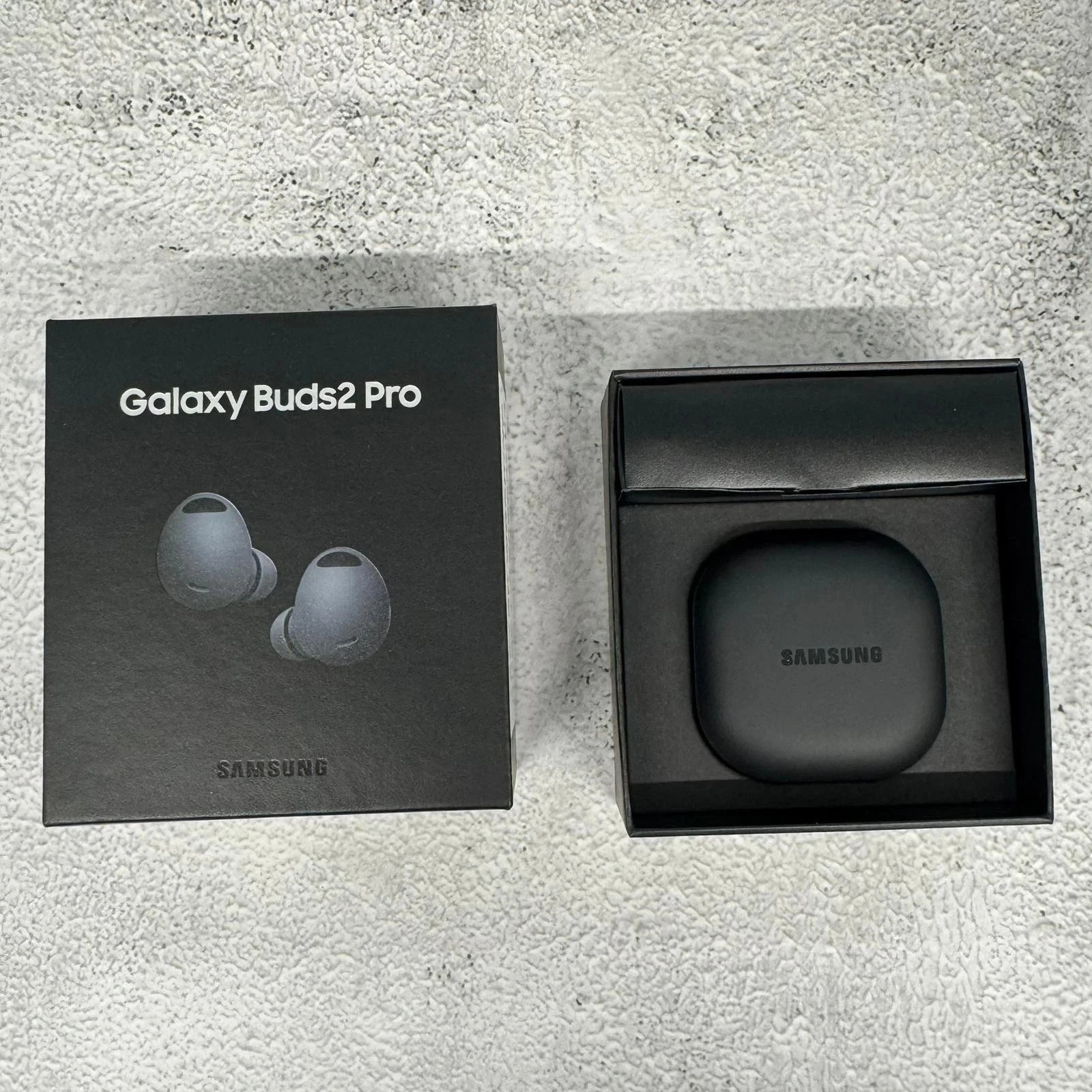 Samsung Galaxy Buds2 Pro - Wireless Earbuds Noise Cancelling -