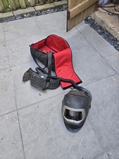 3M Speedglas G5-01VC Welding Helmet with Adflo Air Respirator Mask
