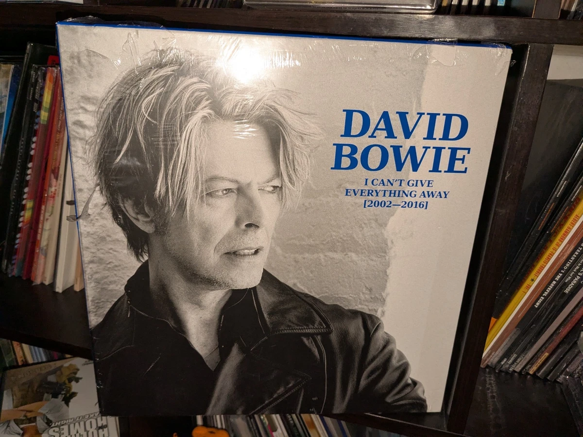 David Bowie Box Set for sale | eBay